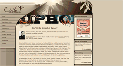 Desktop Screenshot of dcsod.com
